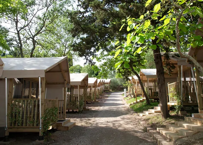 Hu Firenze Certosa Camping In Town