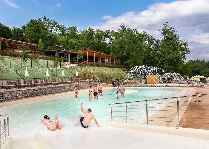 Hu Firenze Certosa Camping In Town