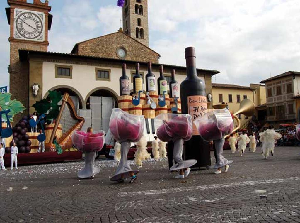 Hu Firenze Certosa In Town 3*