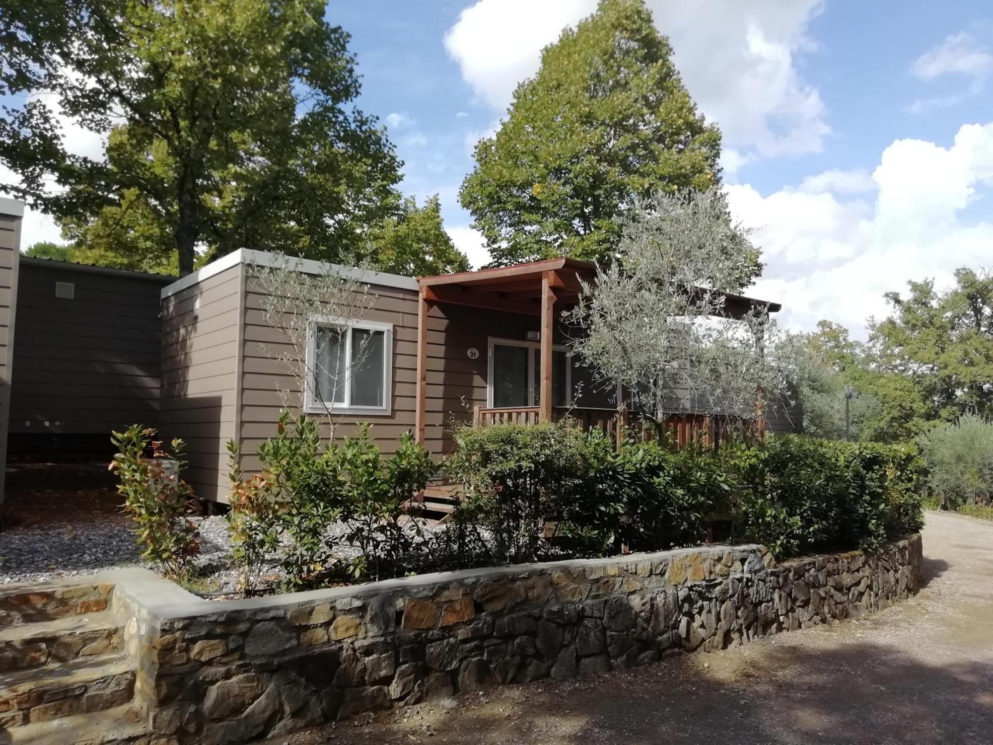 Campeggio Village Internazionale Firenze 3*