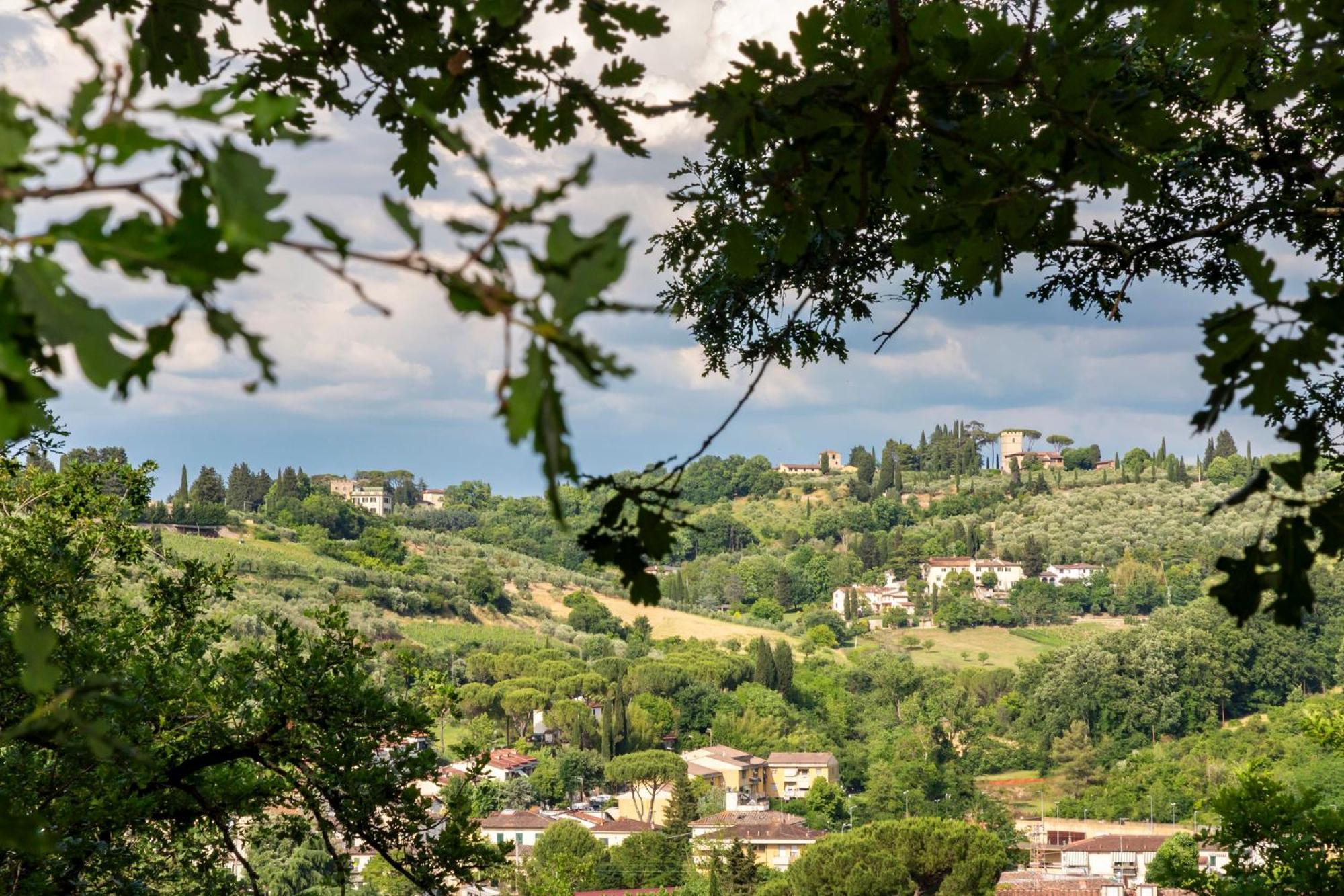 Campsite Hu Firenze Certosa In Town 3*