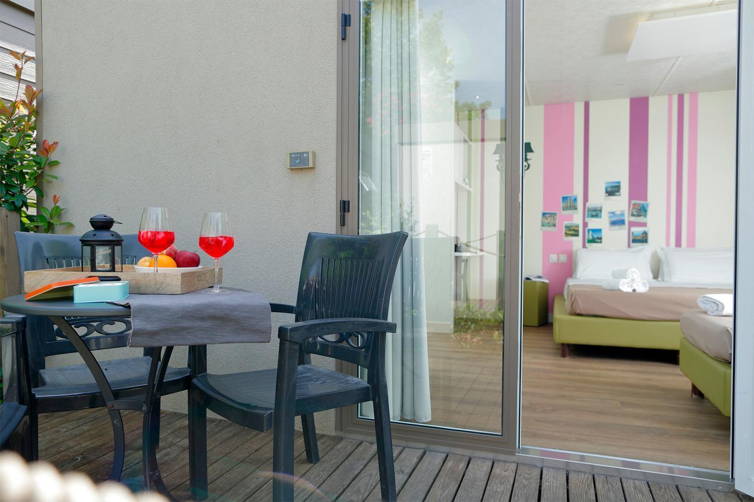 Campeggio Village Internazionale Firenze 3*