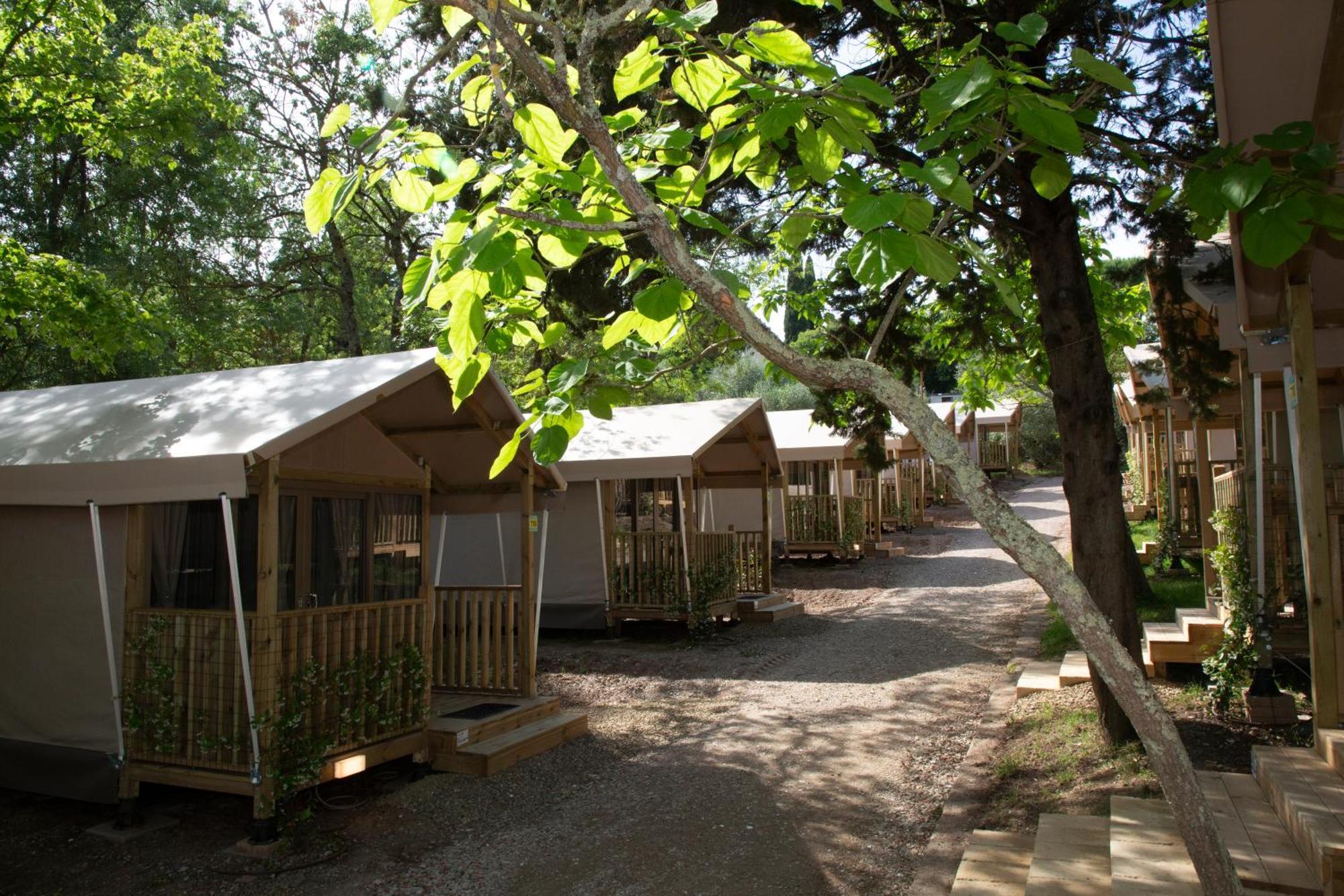 Hu Firenze Certosa In Town Campsite
