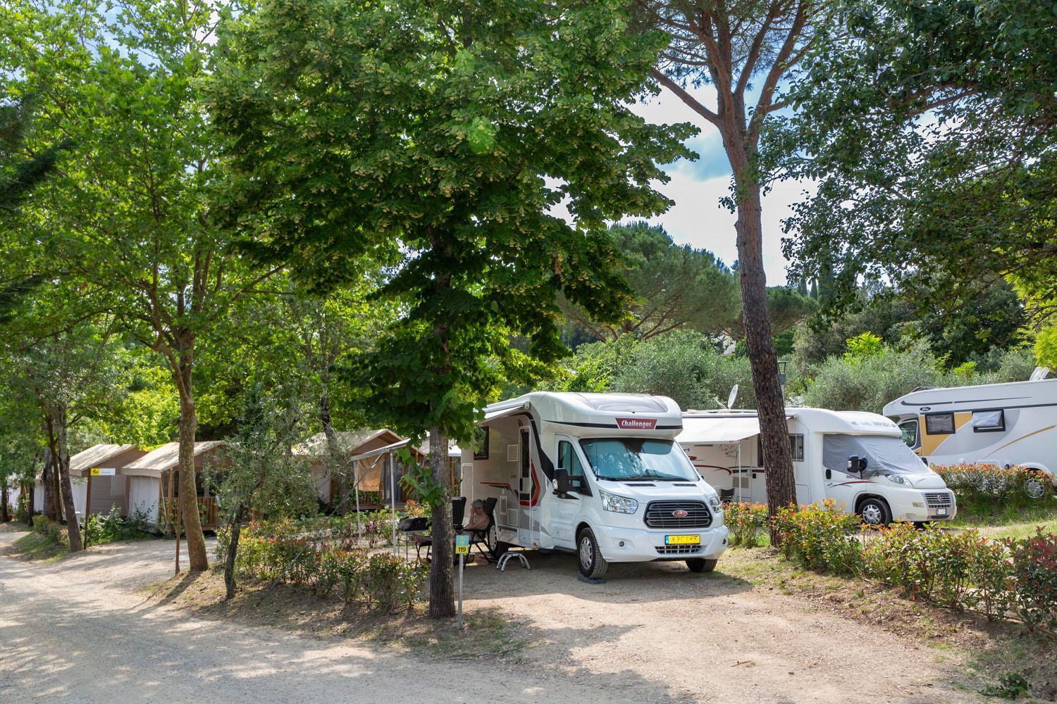 Campingplatz Hu Firenze Certosa In Town 3*