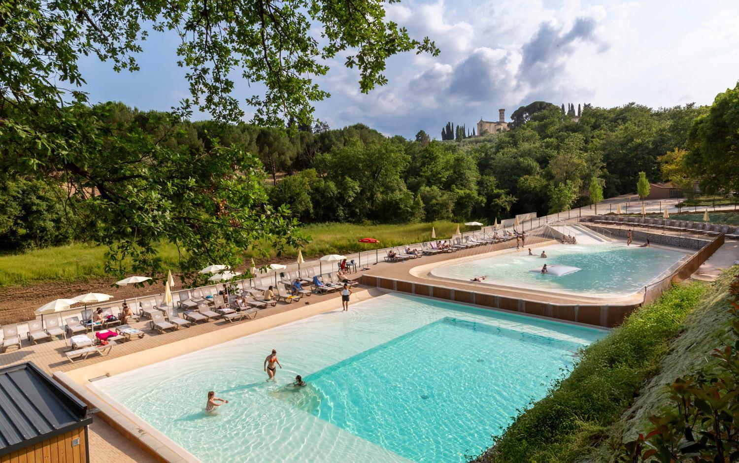 Camping Hu Firenze Certosa In Town 3*