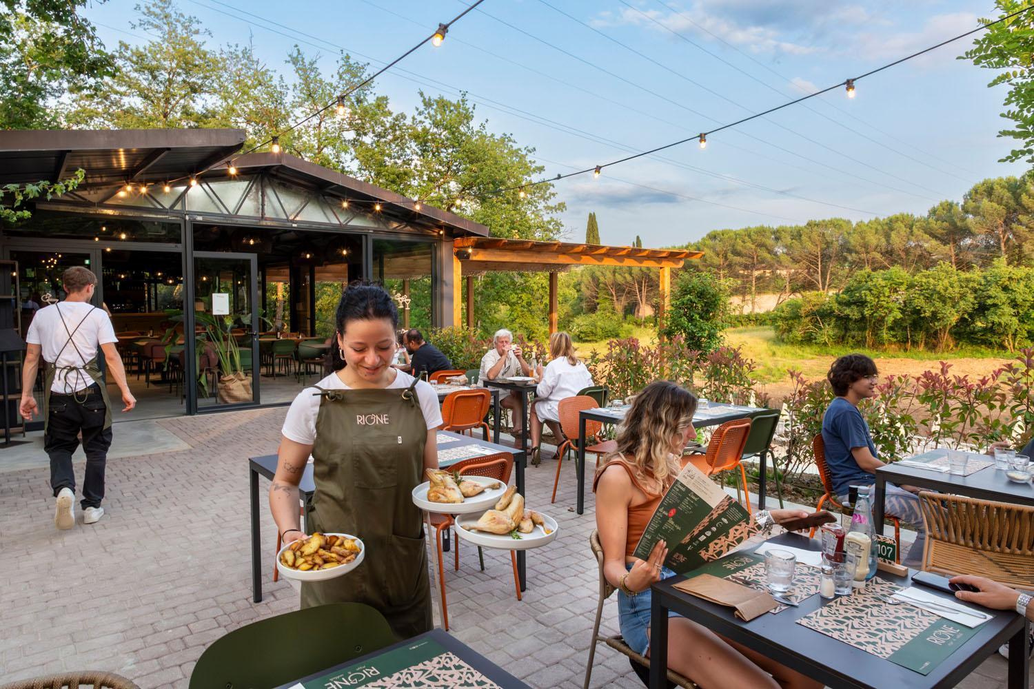 Hu Firenze Certosa In Town Camping 3*
