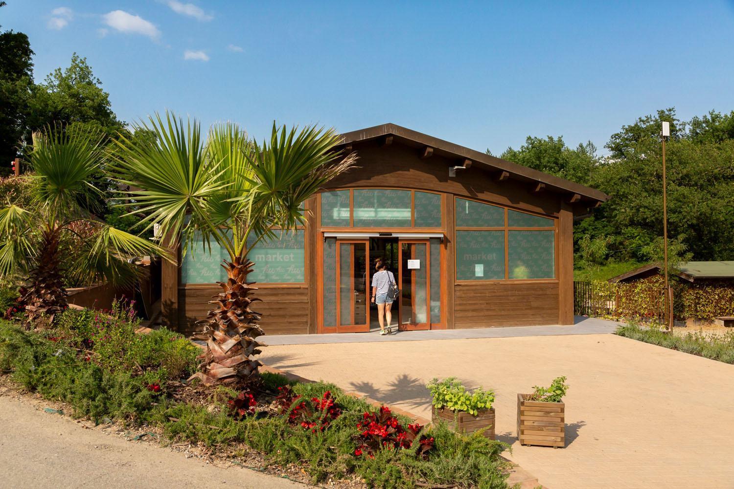 Hu Firenze Certosa In Town Camping Impruneta