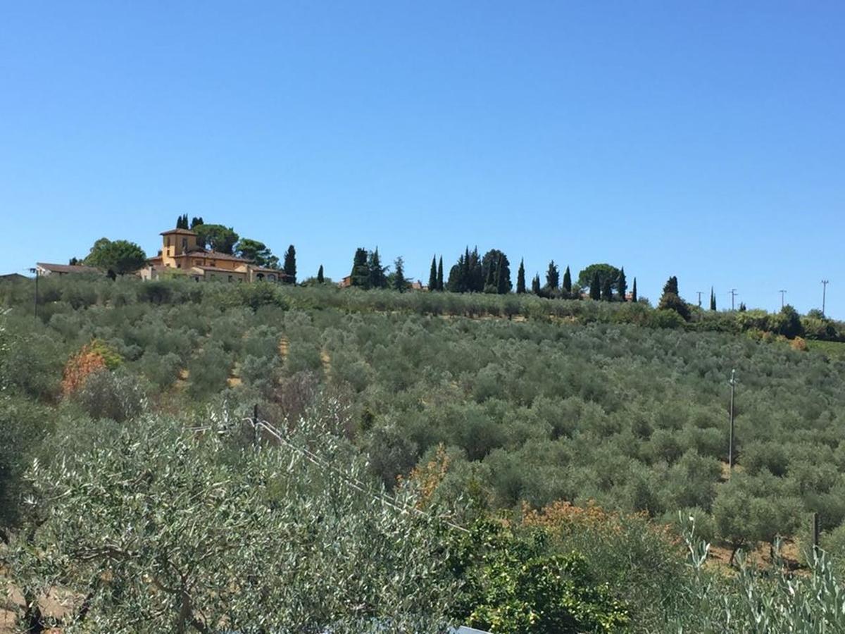 Campsite Hu Firenze Certosa In Town Impruneta
