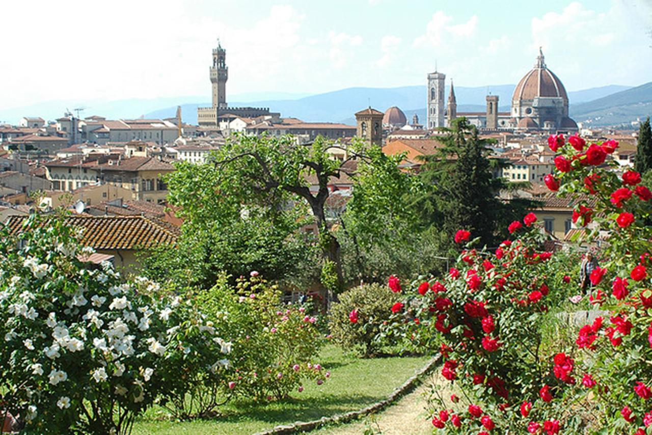 Hu Firenze Certosa In Town Campsite 3*
