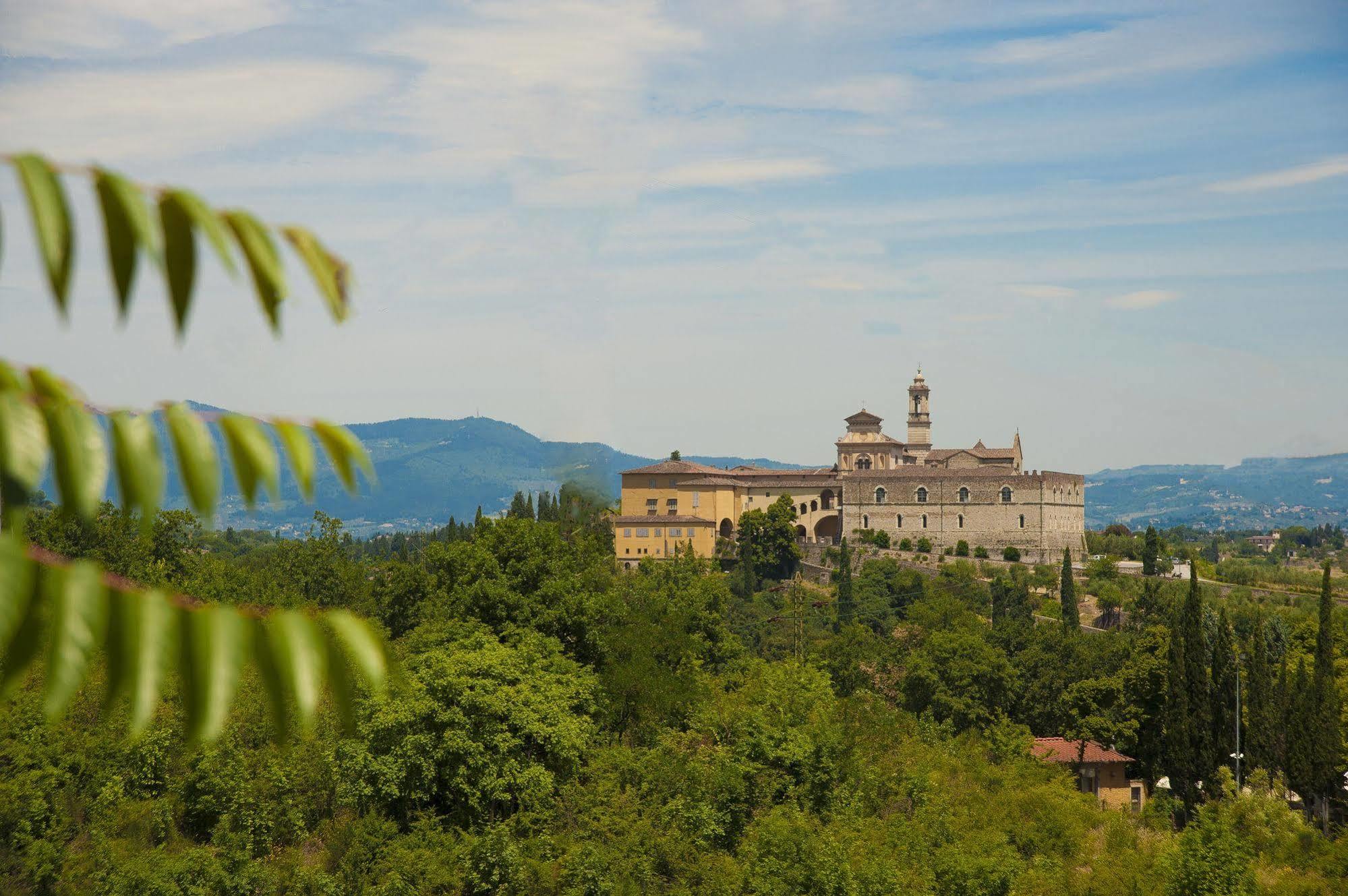 Hu Firenze Certosa In Town Campingplatz 3*