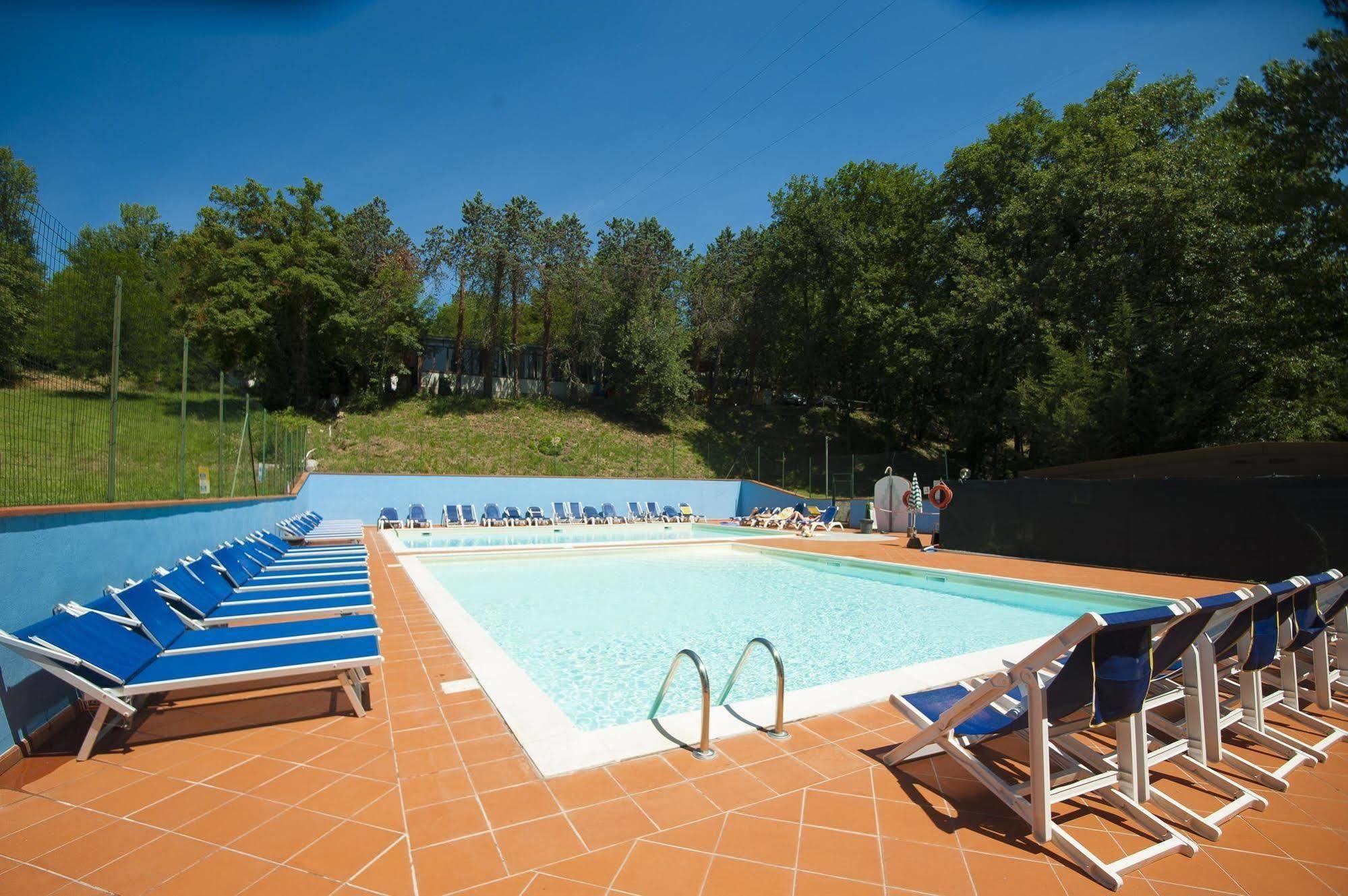 Campeggio Village Internazionale Firenze 3*